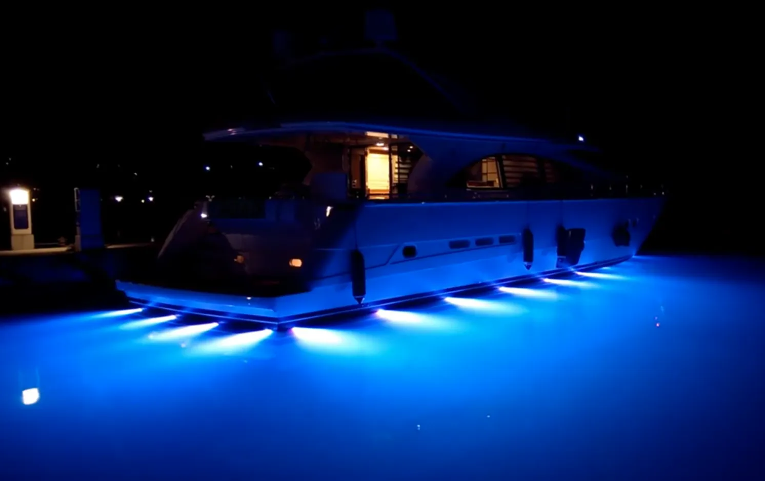 LED onderwaterverlichting