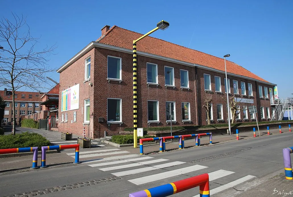 Veilige en vrolijke speelplaats VBS Lochristi