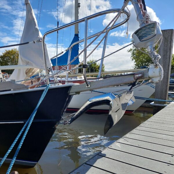 RVS Ultra anker